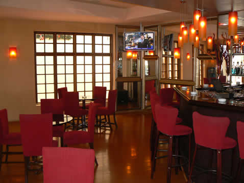 The Bar @ Katjusha's Lounge